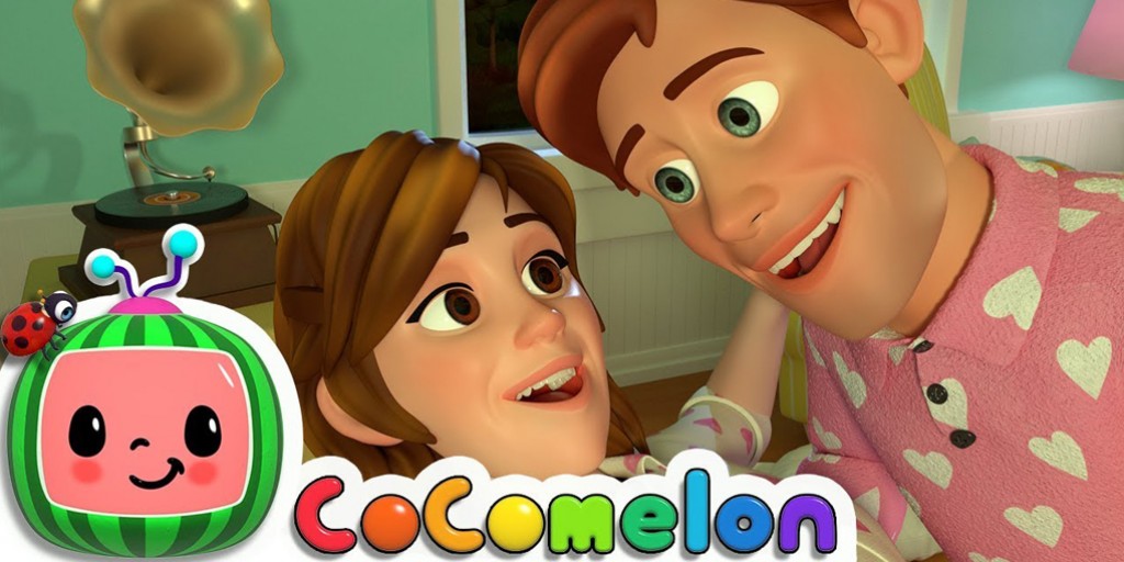 Cocomelon - Skidamarink